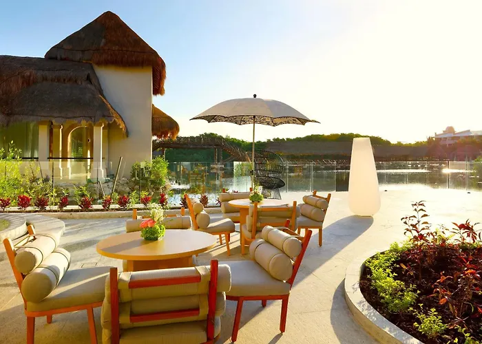 Trs Yucatan Hotel - Adults Only Akumal
