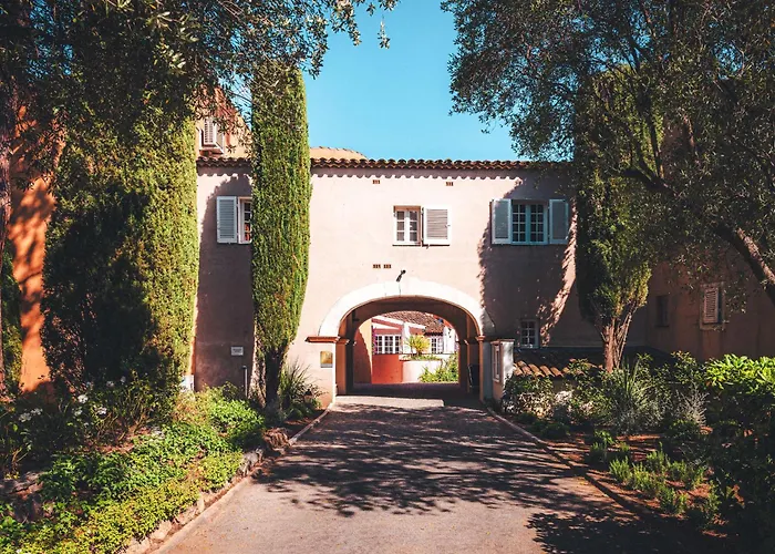 Hotel La Mandarine Saint Tropez