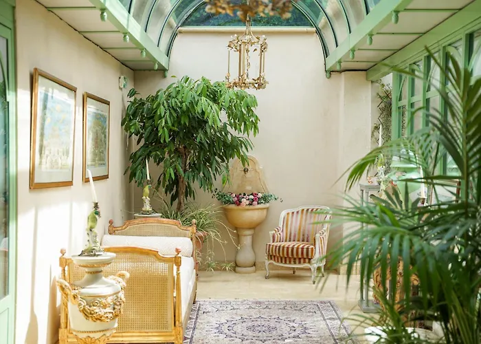 Aix-en-Provence Hôtels de luxe