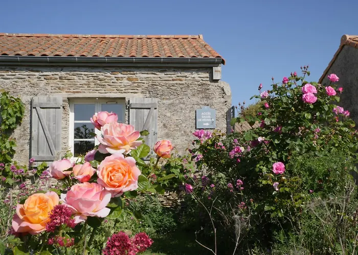 Hotel Éco-Domaine La Fontaine à Pornic