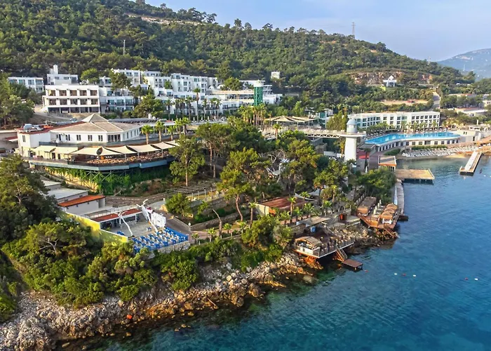 Blue Dreams Resort Bodrum Torba