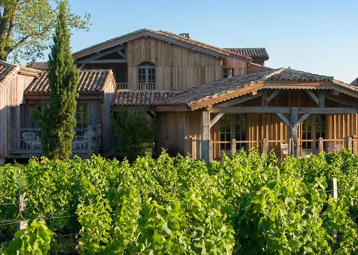 Martillac Hôtels de luxe