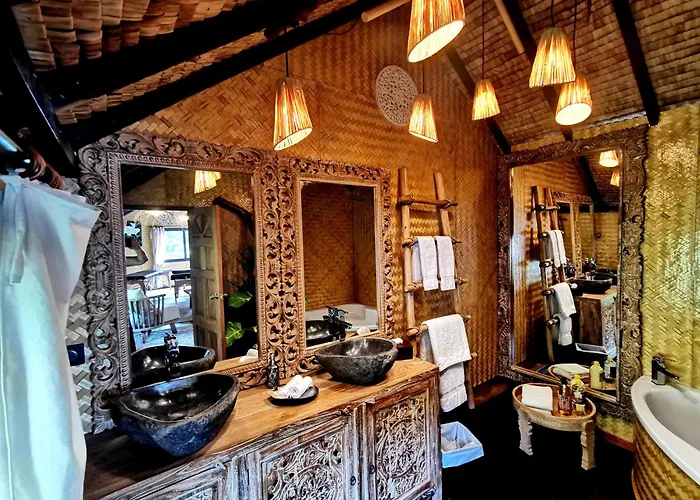 Tahiti Hôtels de luxe