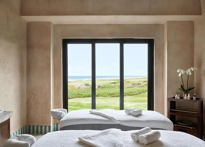 Mazagan Beach & Golf Resort El Jadida