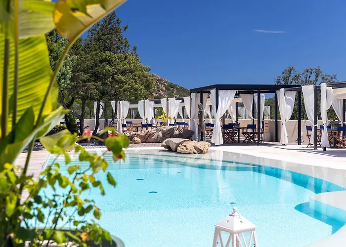 Hotel delle Rose a Luxury Boutique Hotel Porto Cervo
