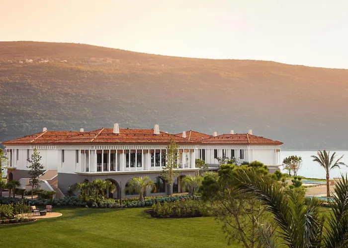 Hotel One&Only Portonovi à Herceg Novi