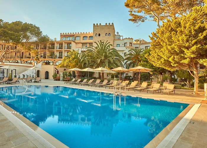 Secrets Mallorca Villamil Resort & Spa - Adults Only Peguera