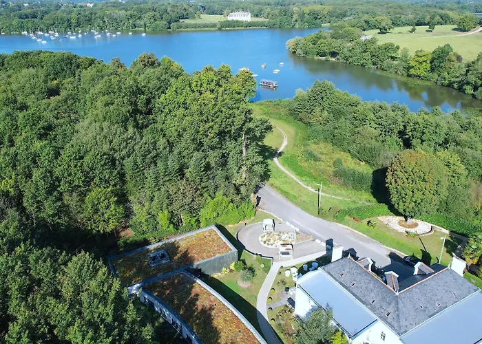 Best Western Plus Hotel De La Regate-Erdre Nantes