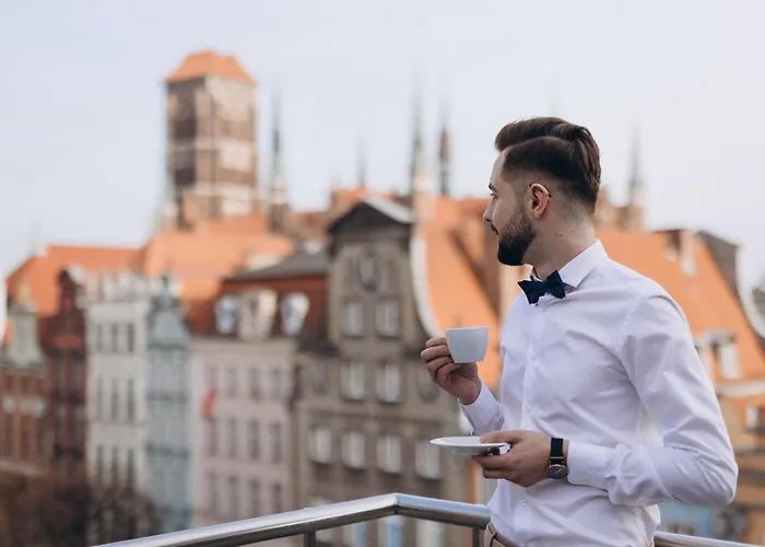 Radisson Blu Hotel, Gdańsk