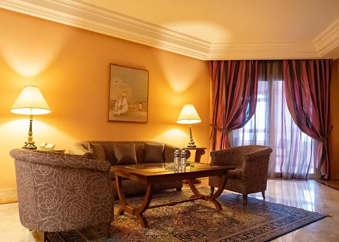 Regency Tunis Hotel La Marsa