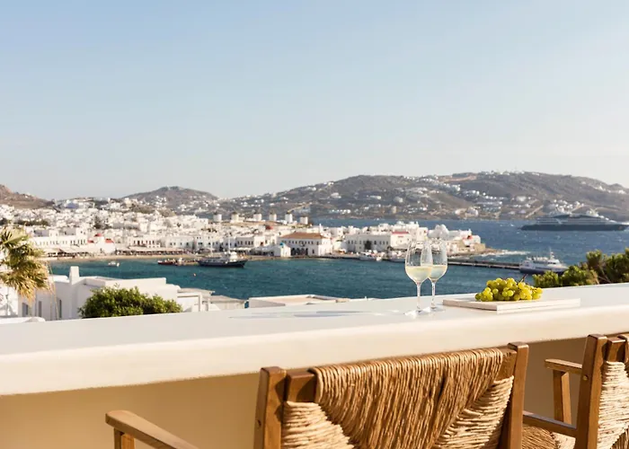 Hotel Porto Mykonos à Mykonos Town