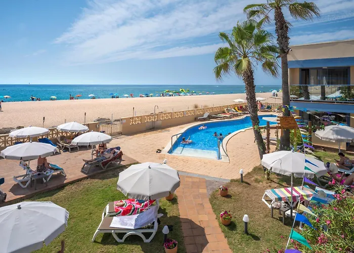 Hotel Amaraigua (Adults Only) Malgrat de Mar