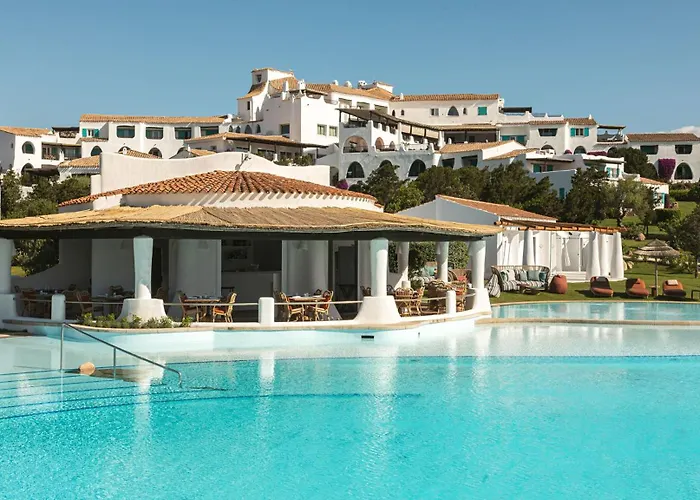 Romazzino, A Belmond Hotel, Costa Smeralda Porto Cervo