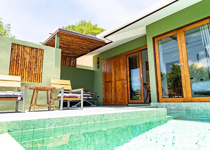 Koh Tao Hôtels de luxe