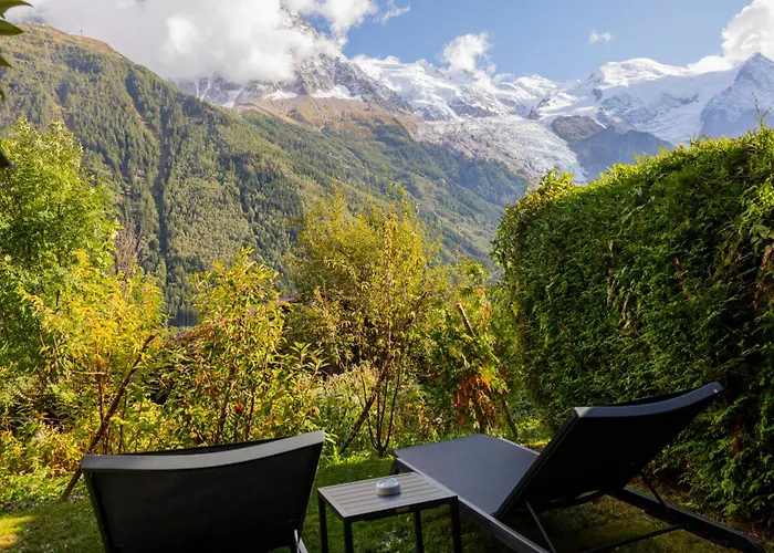 Auberge du Bois Prin Chamonix