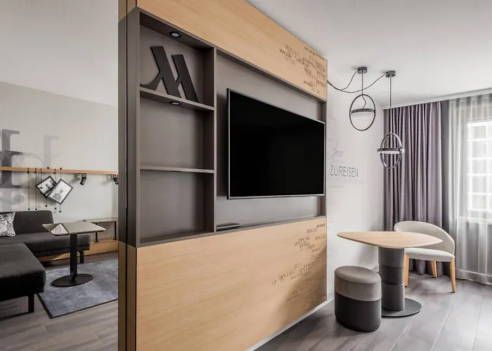 Francfort-sur-le-Main Luxury Hotels