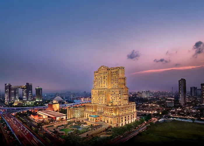 Itc Royal Bengal, A Luxury Collection Hotel, Calcutta