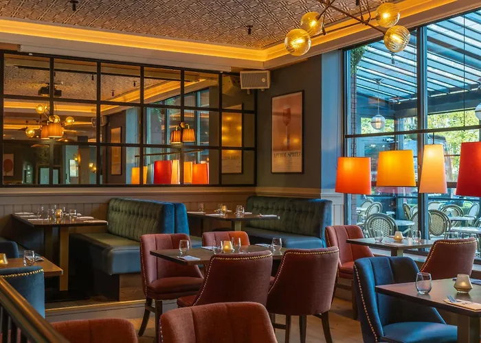 Grand Canal Hotel Dublin