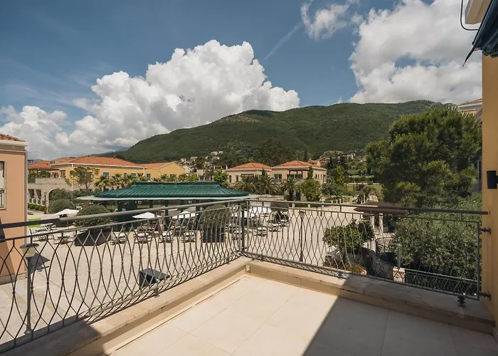 Portonovi Resort Herceg Novi
