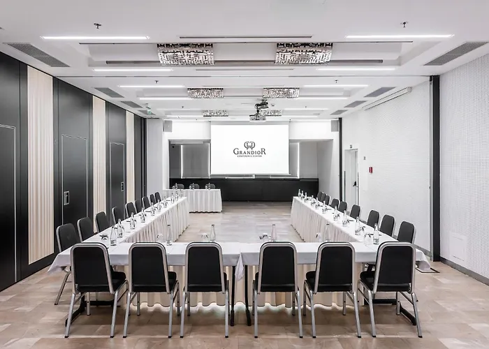Grandior Hotel Prague