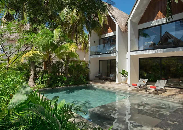 Dreams Sapphire Resort&Spa Puerto Morelos