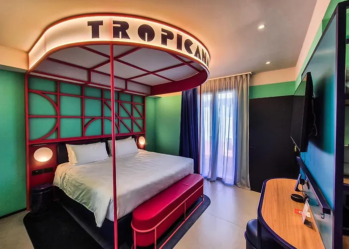 Rimini Hôtels de luxe