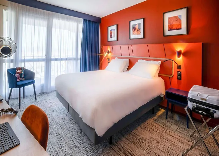 Mercure Thalasso&Spa Port Fréjus