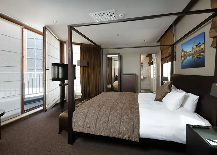 Hotel Martin'S Patershof à Malines