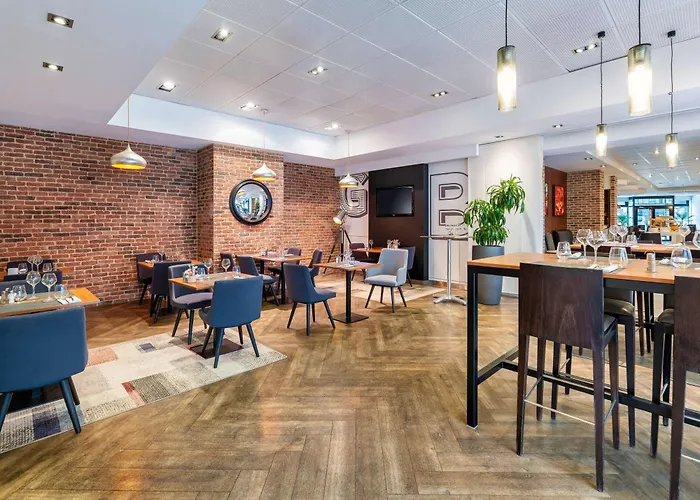 Grenoble Luxury Hotels