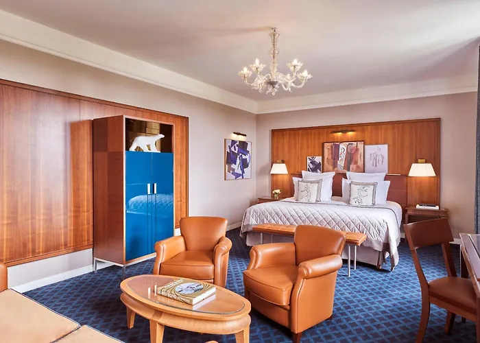 Hotel Barrire Le Westminster Le Touquet-Paris-Plage