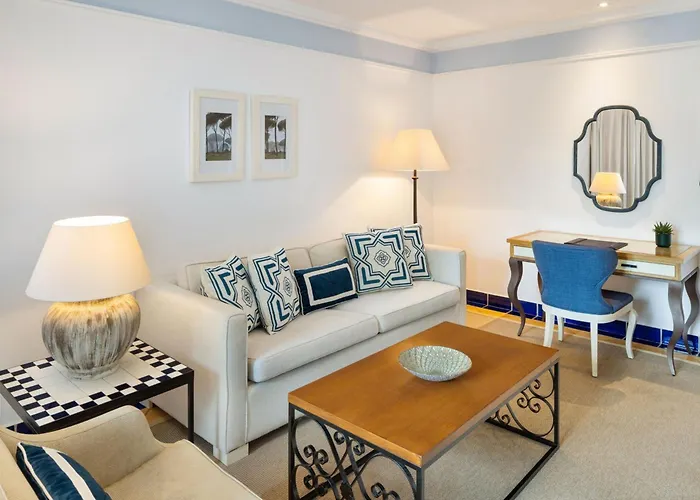 Pine Cliffs Hotel, A Luxury Collection Resort, Algarve Albufeira