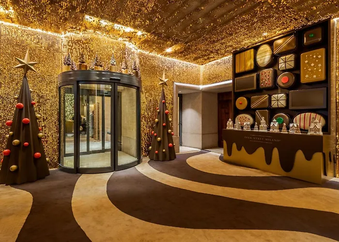 Hotel Park Hyatt Milano