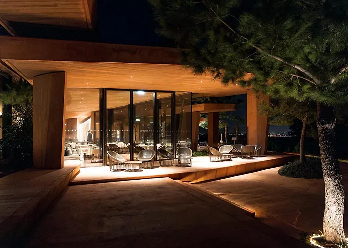 Palmares Beach House Hotel - Adults Friendly Lagos