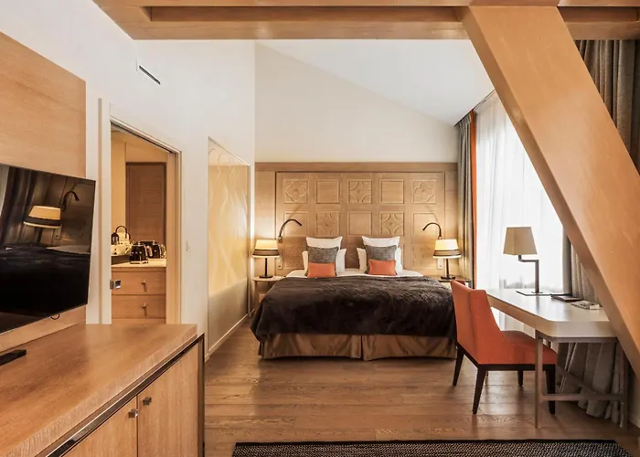 Chamonix Luxury Hotels