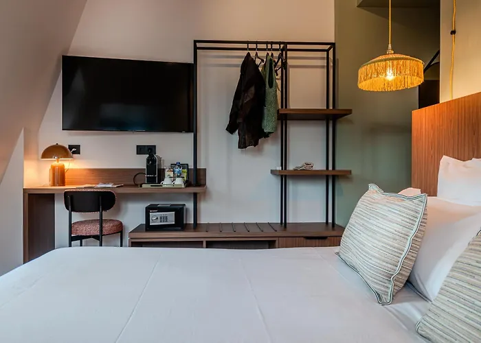 Hôtel Anne de Bretagne Saint-Malo