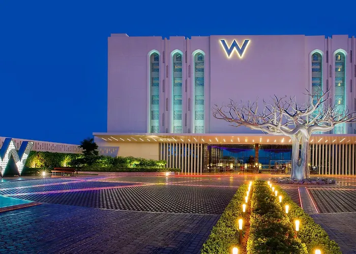 Hotel W Mascate