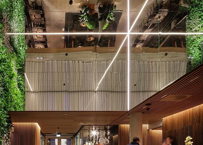 Skostredet Hotel & Spa Bergen