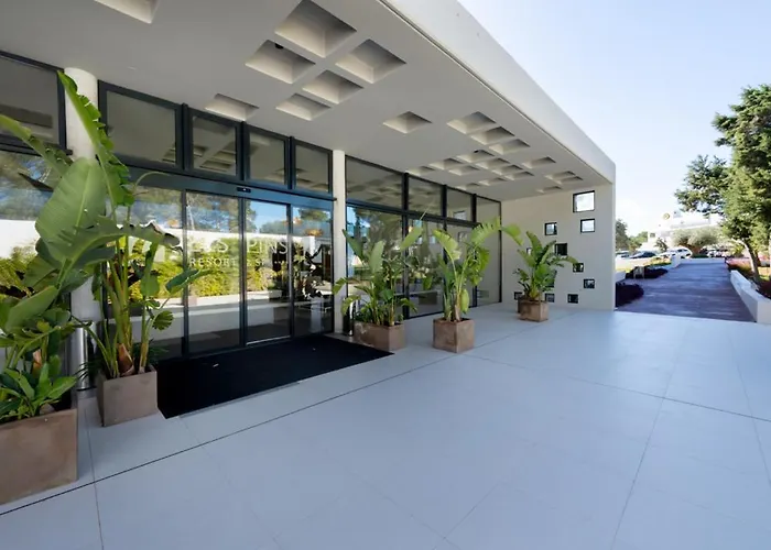 Els Pins Resort & Spa - Emar Hotels Sant Antoni de Portmany