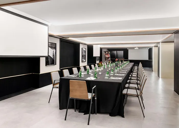 Hotel Radisson Collection Bilbao