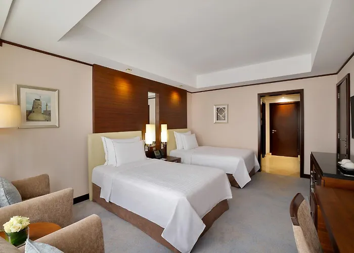 Hotel Grand Millennium Dubaï