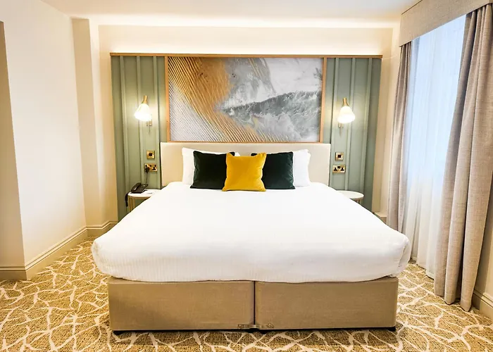 The Hermitage Hotel - Oceana Collection Bornemouth