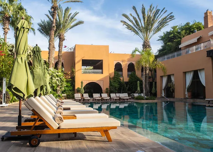 Tikida Golf Palace Agadir
