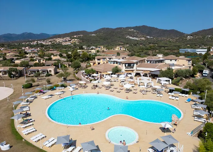 Baia Del Porto Charme Hotel Budoni