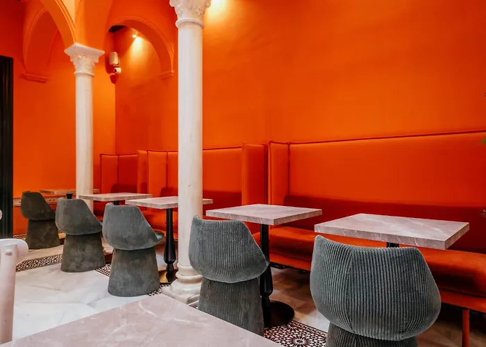 Hotel Cetina Casa De Las Telas Sevilla