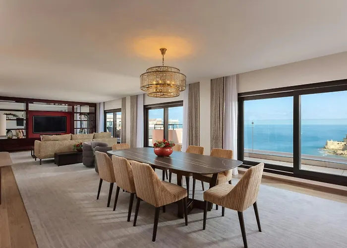 The Westin Dragonara Resort, Malta San Ġiljan