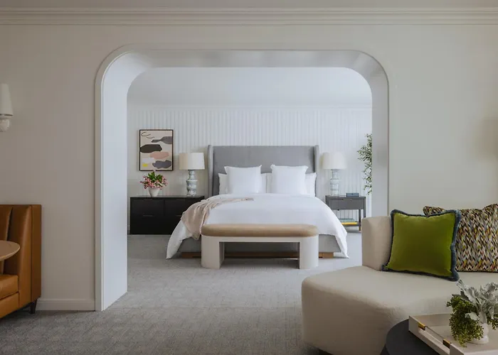 Santa Monica Hôtels de luxe
