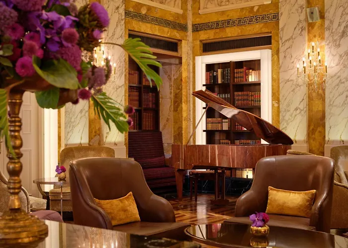 Hotel Imperial, A Luxury Collection Hotel, Vienne