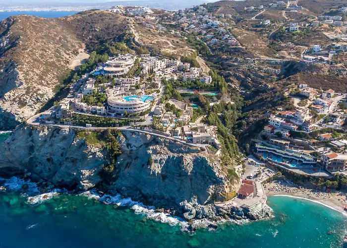 Athina Palace Resort & Spa Agia Pelagia 