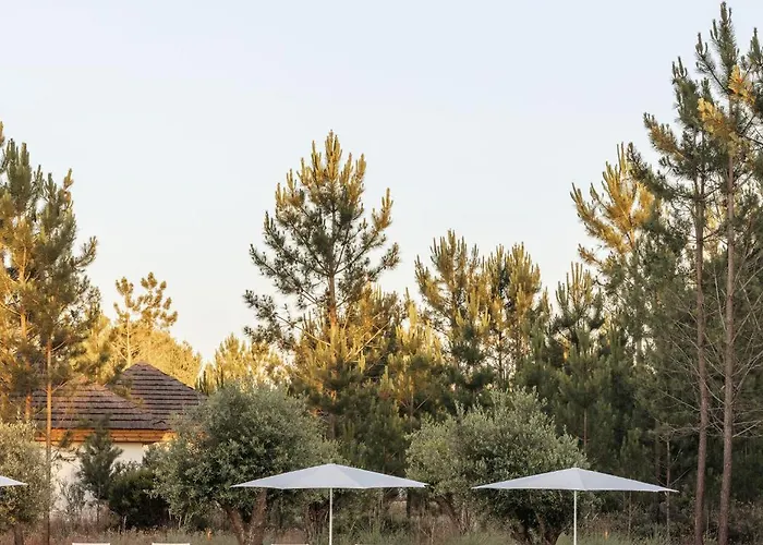 Comporta Hôtels de luxe