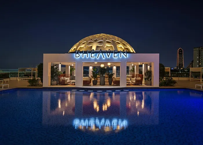 Hotel Barcelo Al Jaddaf, Dubaï